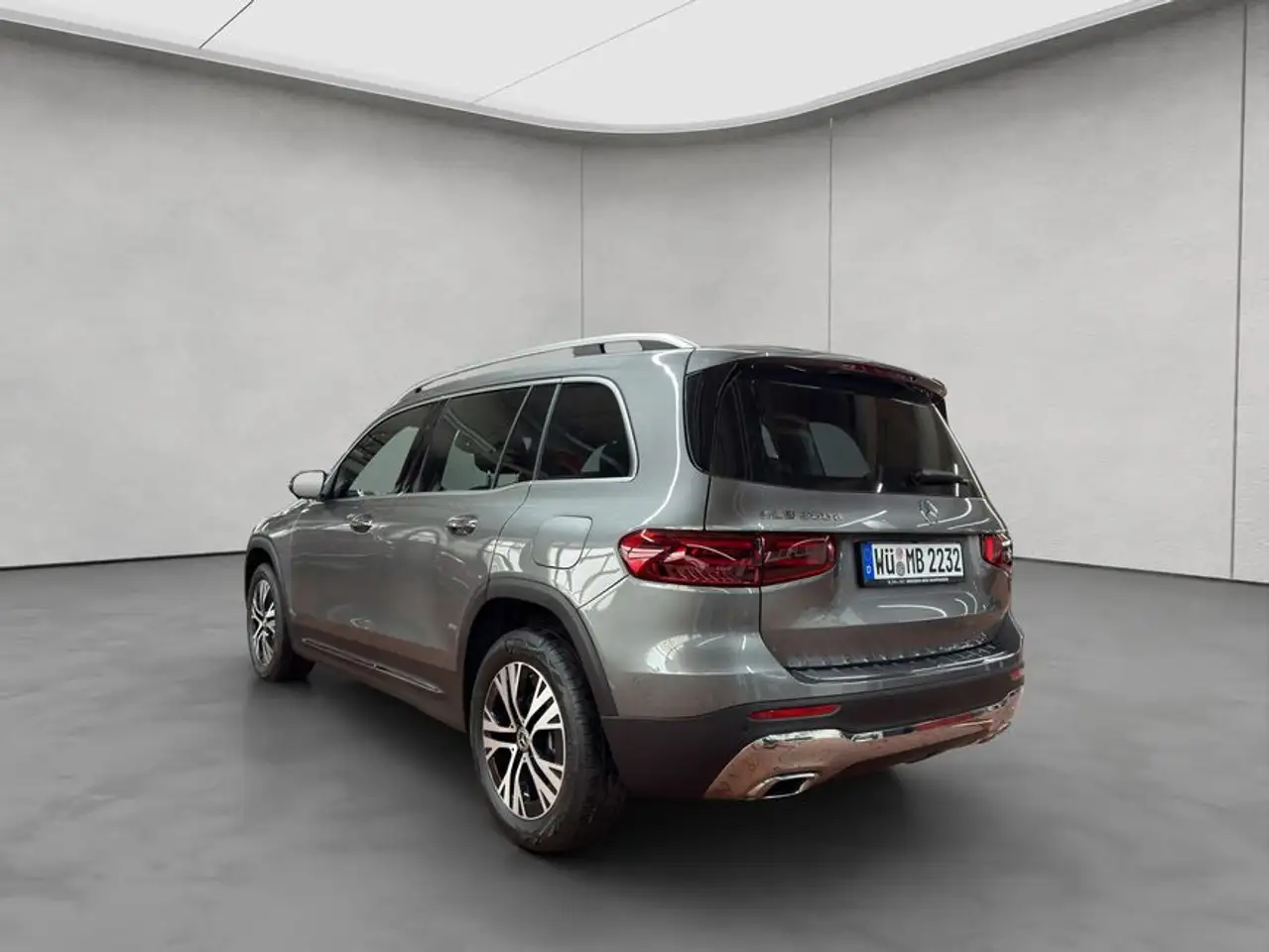 Mercedes-Benz GLB 2026