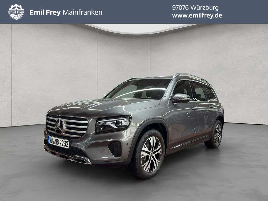 Mercedes-Benz GLB 2026