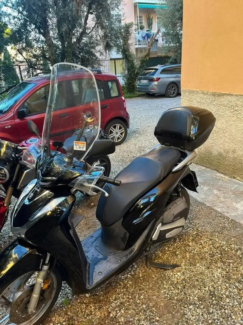 Honda SH 150i Negru - 2