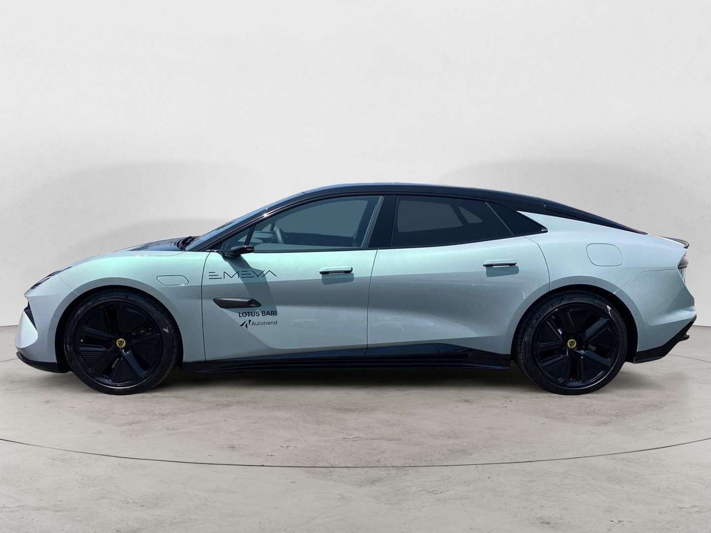 Lotus Emeya AWD -  - Joinsteer - #4