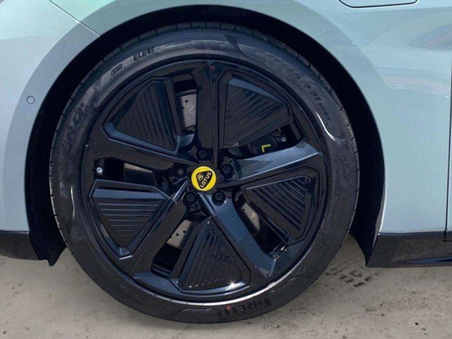 Lotus Emeya AWD -  - Joinsteer - #5