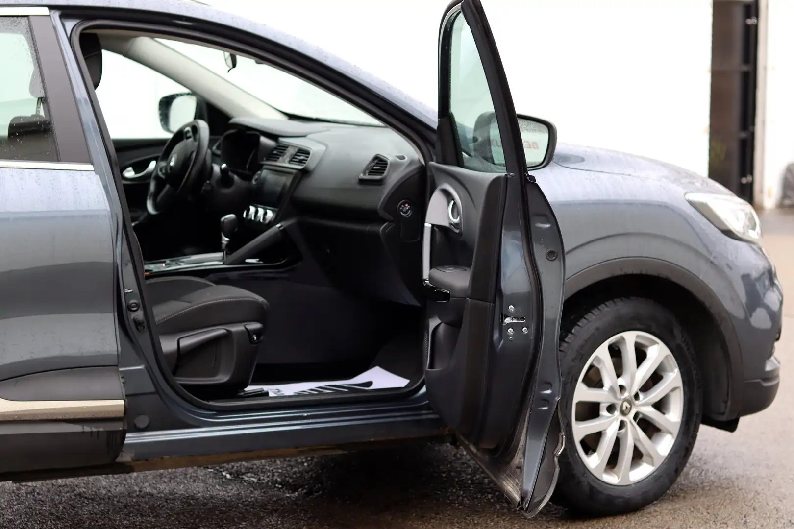 Renault Kadjar Kadjar 1.5 Blue dCi Intens EDC Gris - 2