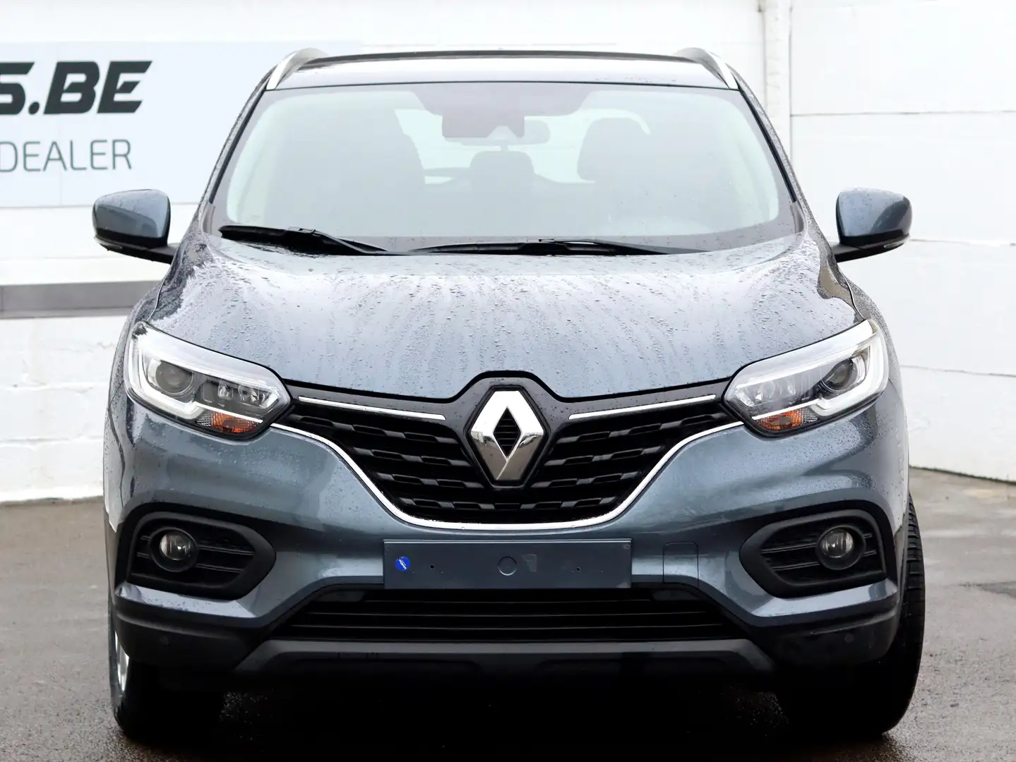 Renault Kadjar Kadjar 1.5 Blue dCi Intens EDC Gris - 1