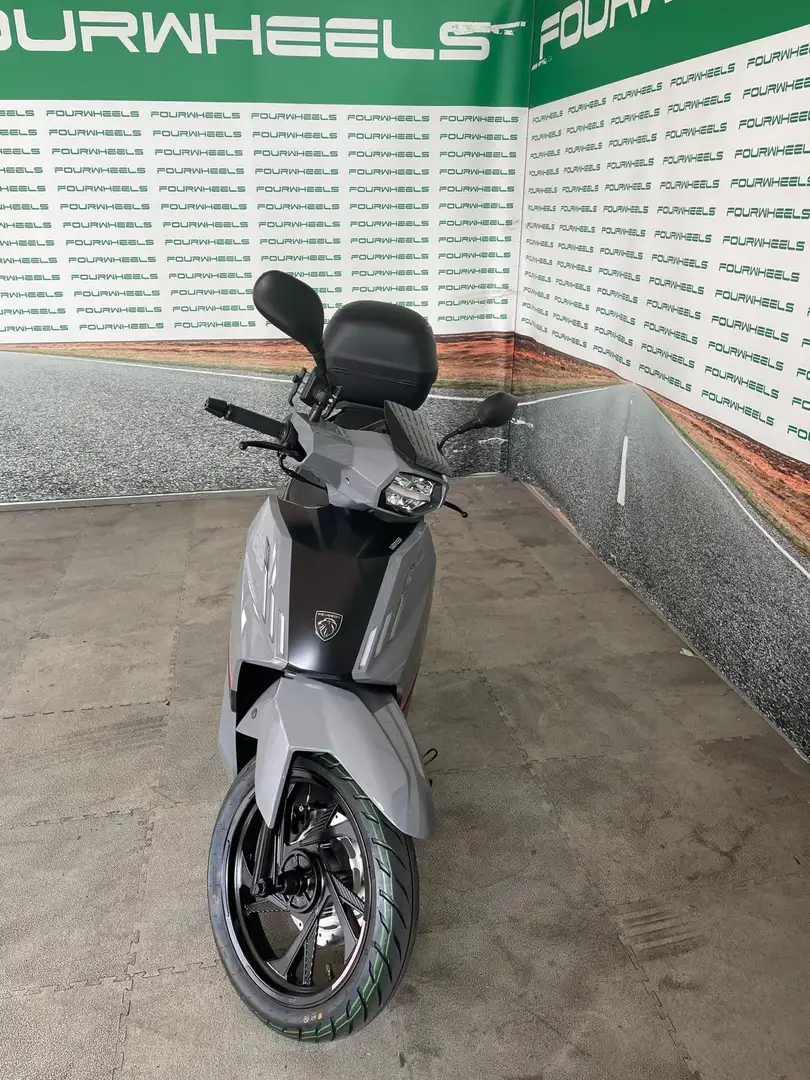 Peugeot Tweet ANCHE NOLEGGIO MENSILMENTE DA 99€ Grigio - 1