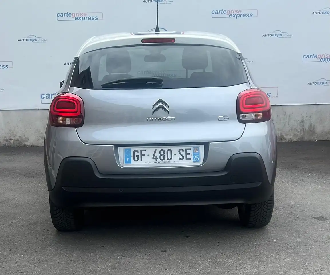 Citroen C3 C3 — photo 5
