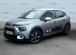 Citroen C3 1.2 PURETECH 110CH S\u0026S SAINT JAMES 121G