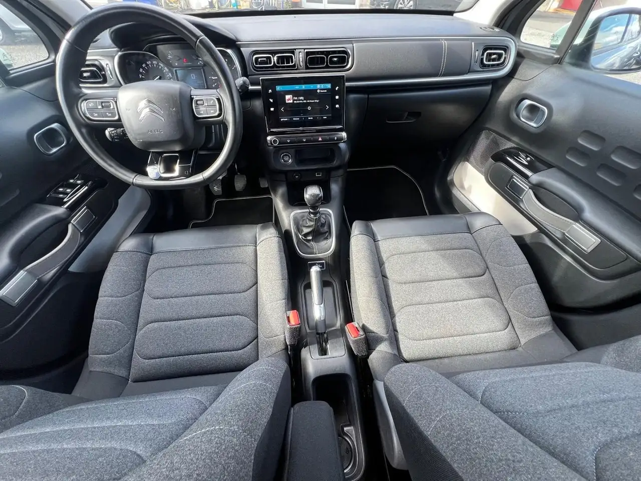 Citroen C3 C3 — photo 18