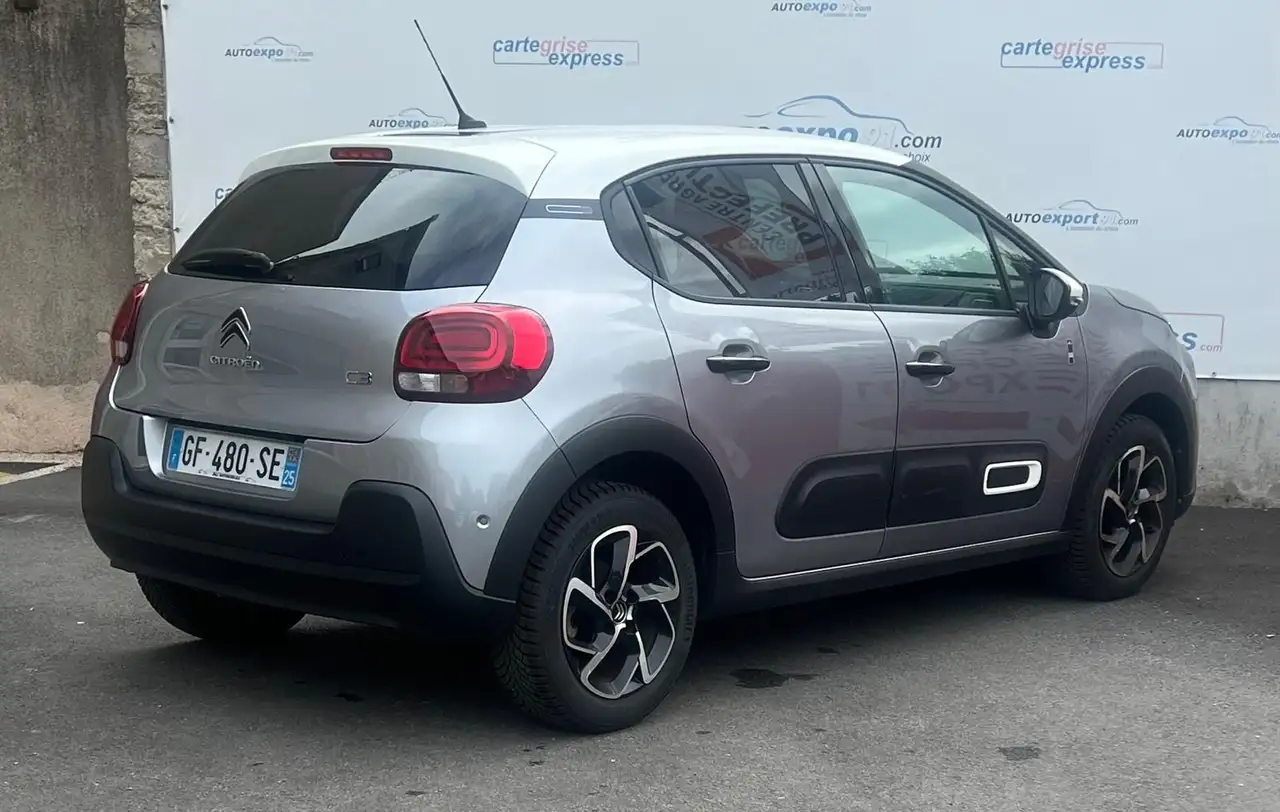Citroen C3 C3 — photo 4