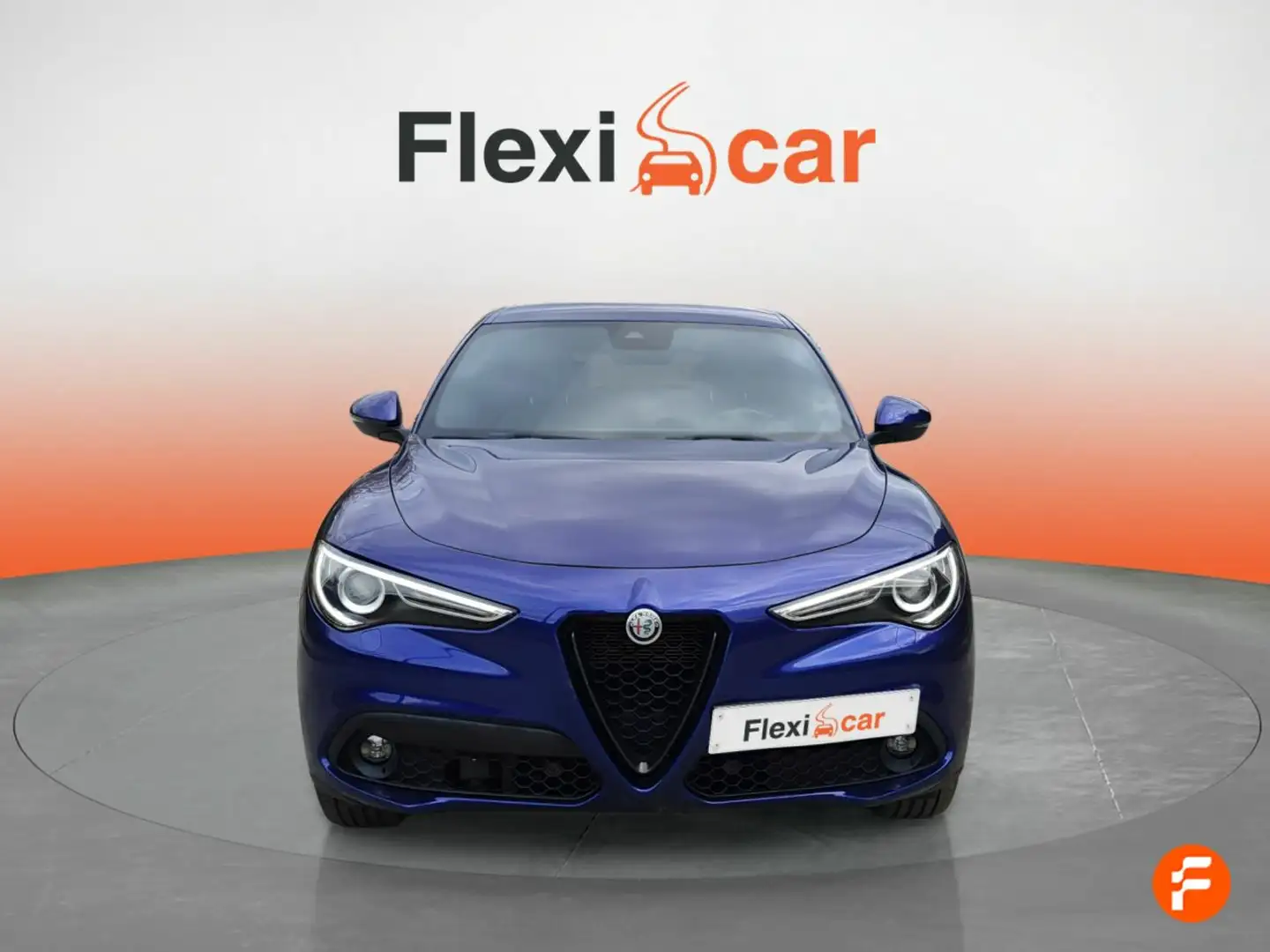 Alfa Romeo Stelvio 2.2 Diesel 140kW (190cv) SUPER AWD Azul - 1