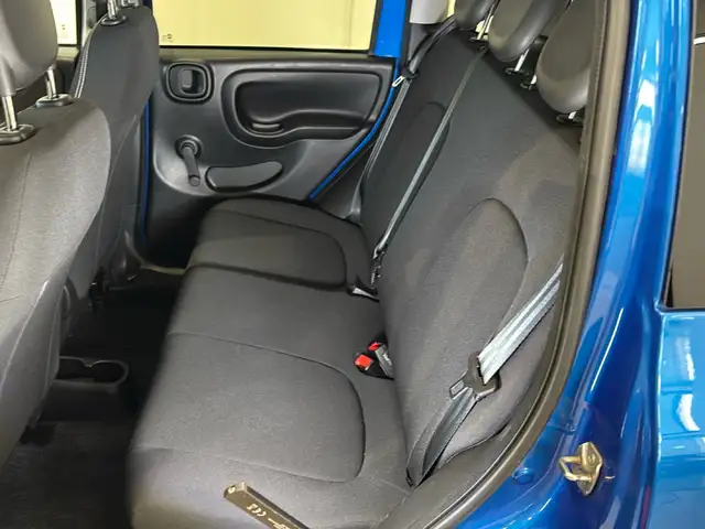 Fiat Panda view 12