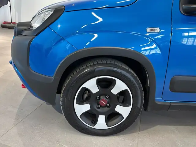 Fiat Panda view 8