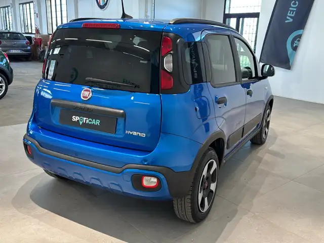Fiat Panda view 4