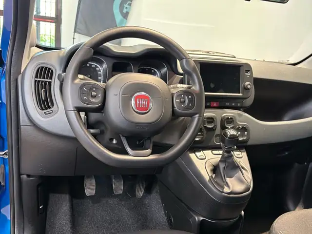 Fiat Panda view 11