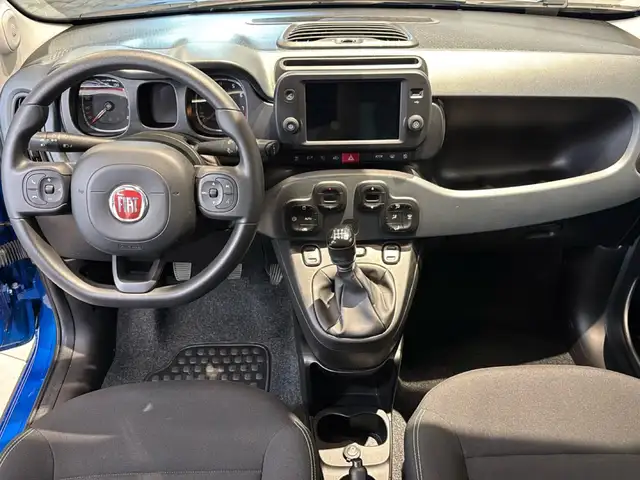 Fiat Panda view 10