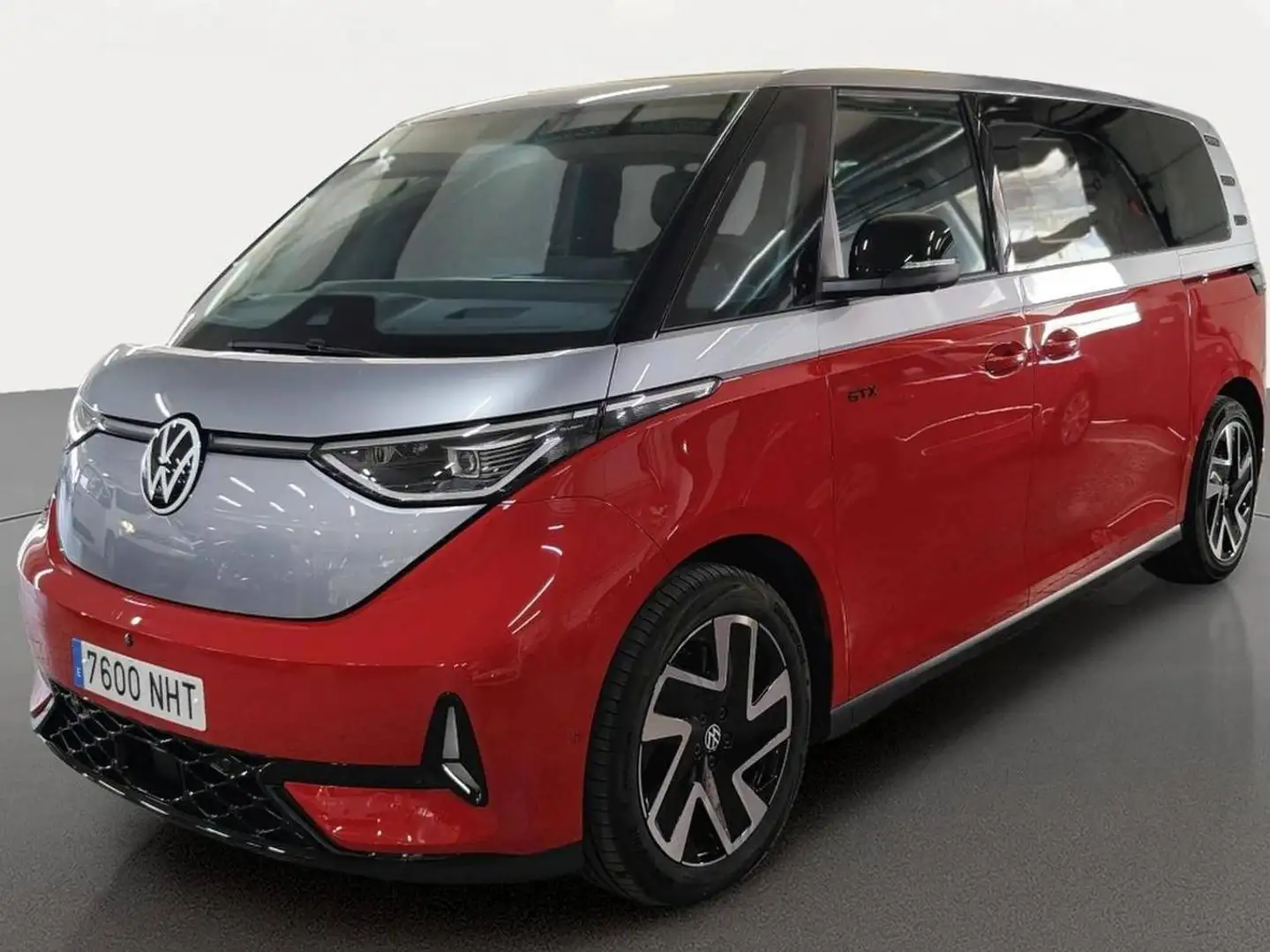 Volkswagen ID. Buzz AWD 250KW 86Kwh GTX - 1