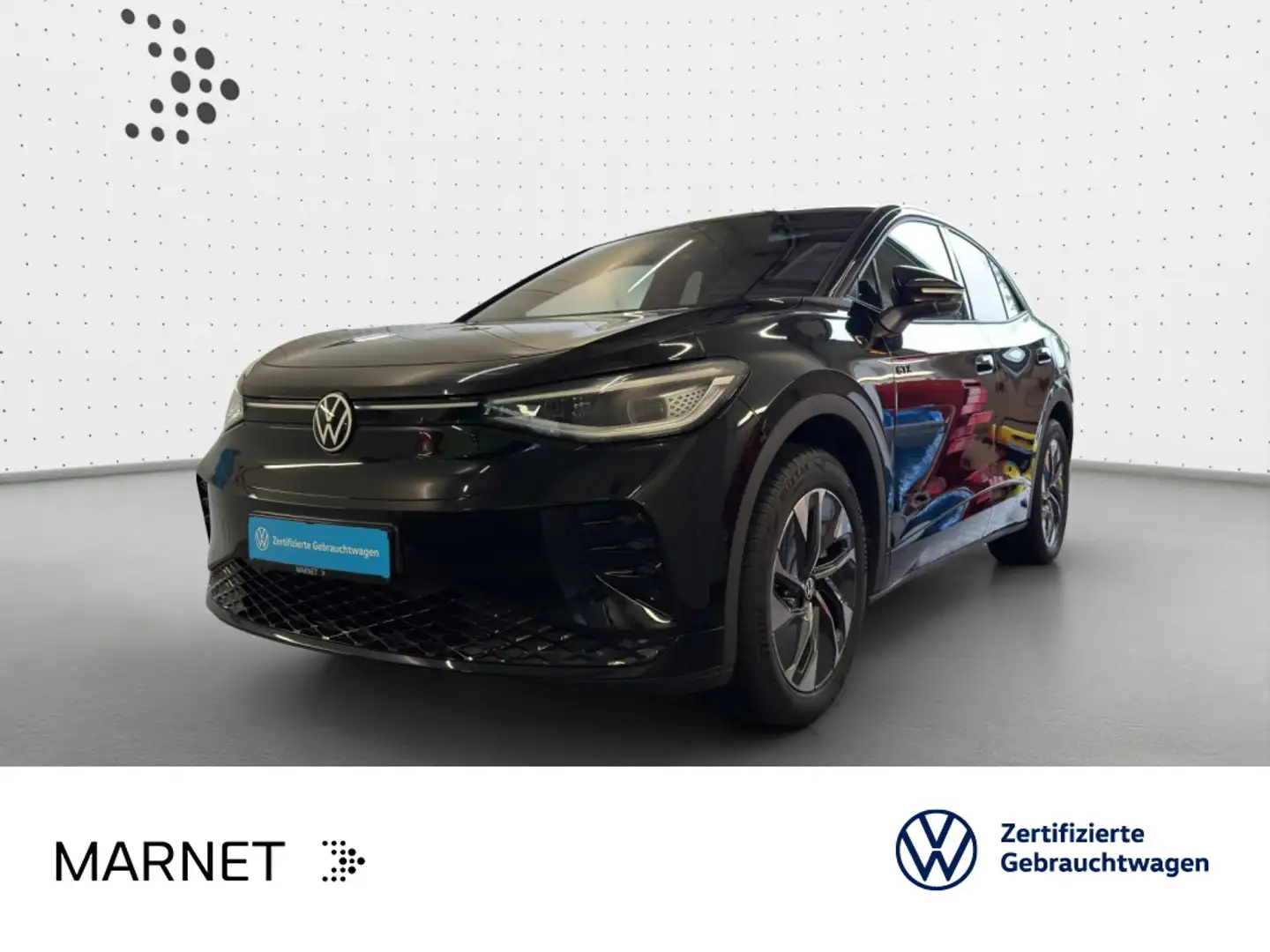 Volkswagen ID.5 GTX 4x4 Navi*Wärmep*AHK*Pano*IQ-Light*Kamer Schwarz - 1