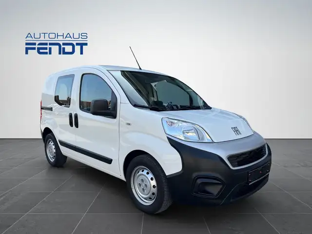 Fiat Fiorino 1,3 Multijet SX Schiebetür Sitzh. PDC 7"