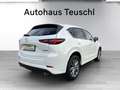 Mazda CX-5 Allrad G194 AWD Takumi Plus/SD Aut. Weiß - thumbnail 5