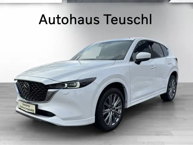 Mazda CX-5 Allrad G194 AWD Takumi Plus/SD Aut.