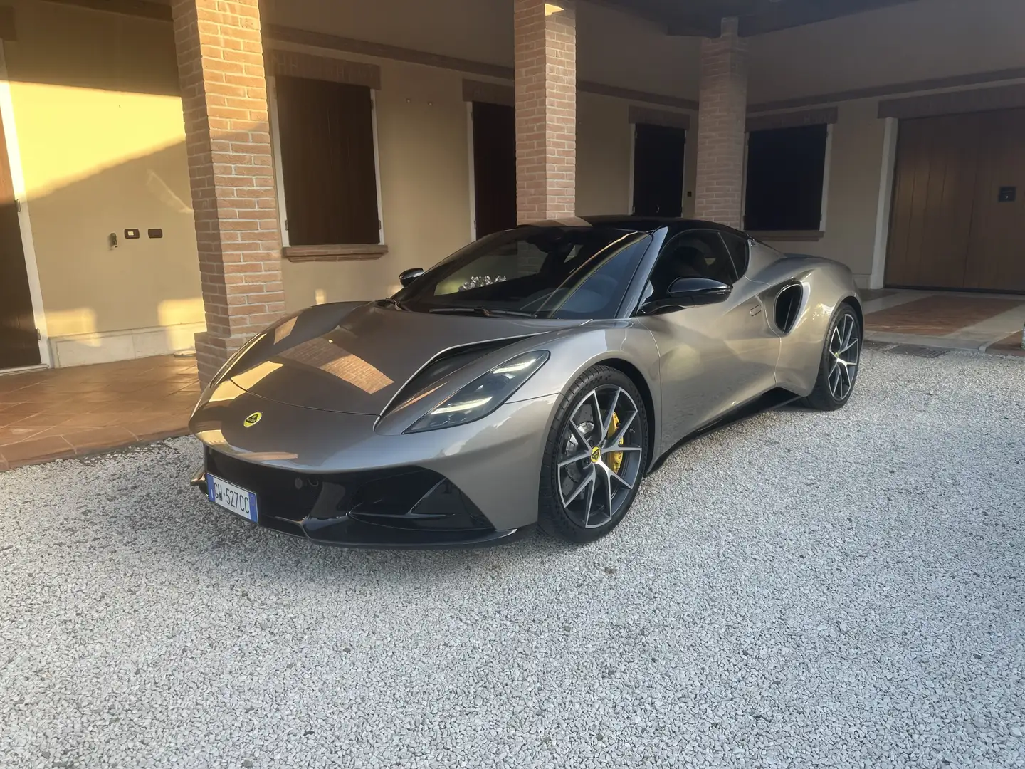 Lotus Emira 3.5 V6 First Edition - 1