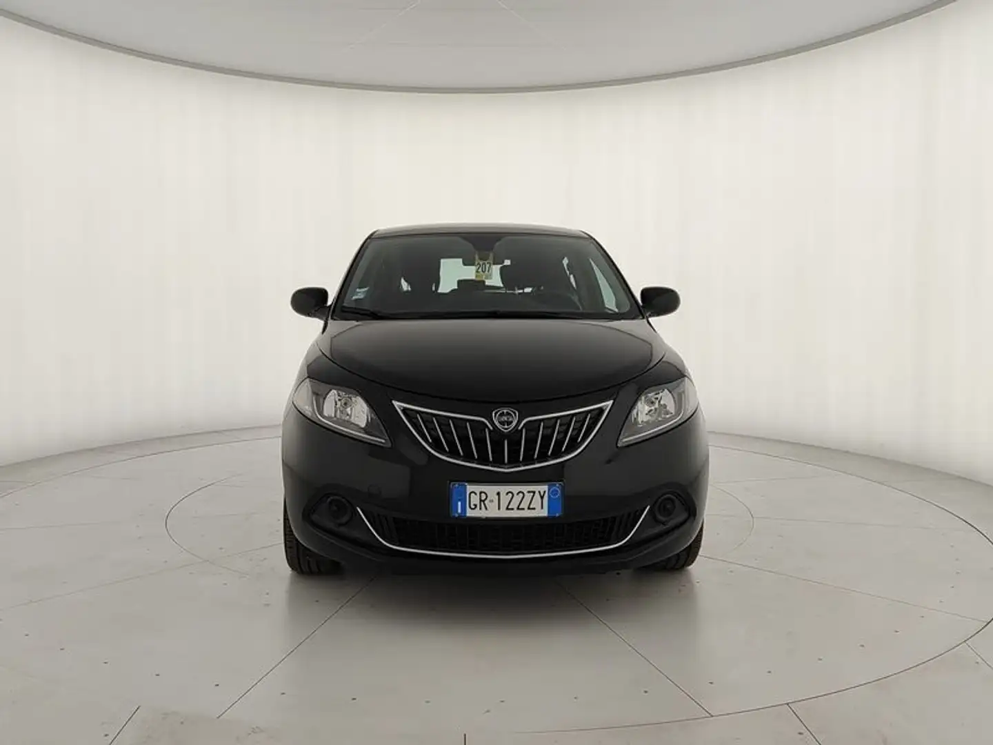 Lancia Ypsilon 1.0 FireFly Hybrid Platino Noir - 2