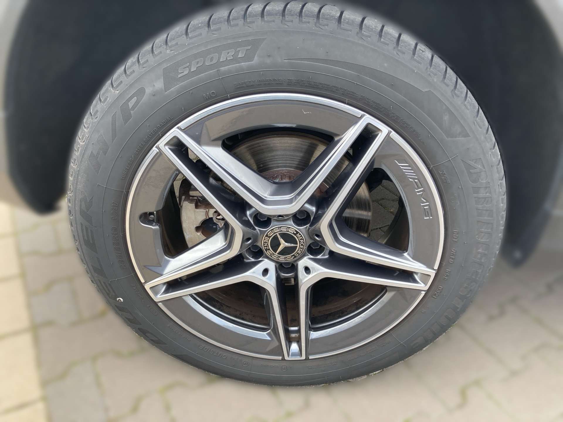 Mercedes-Benz GLC 300
