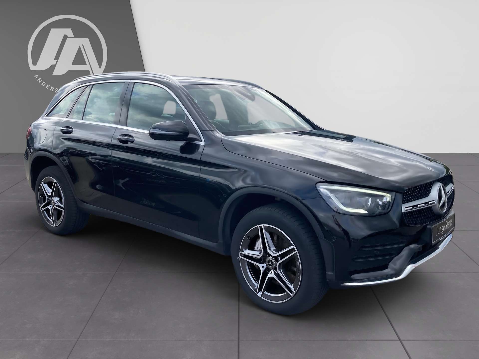 Mercedes-Benz GLC 300