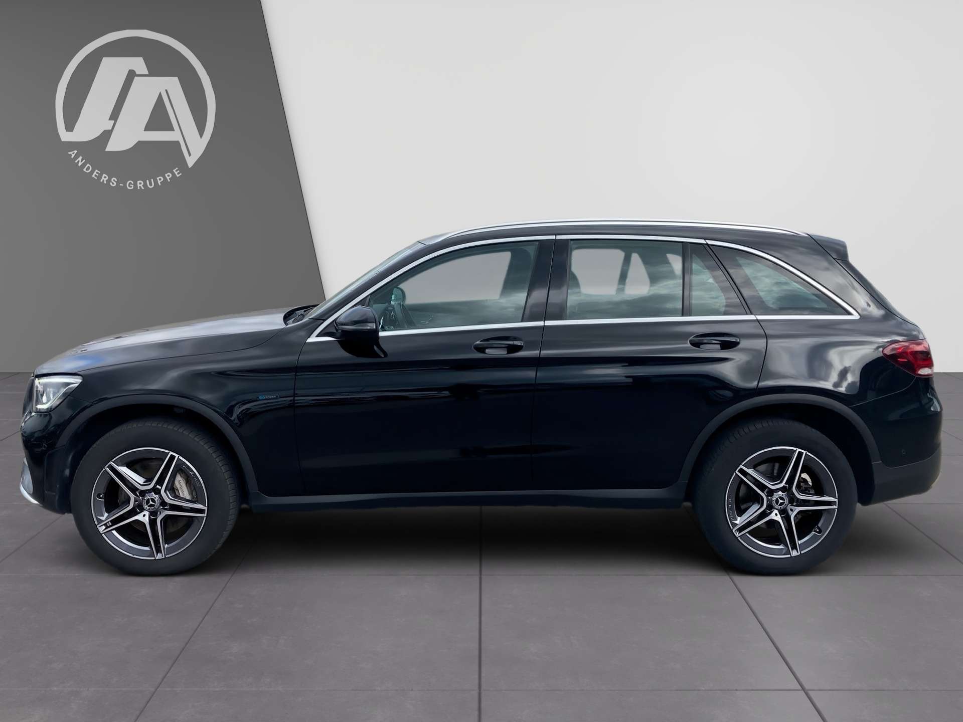 Mercedes-Benz GLC 300