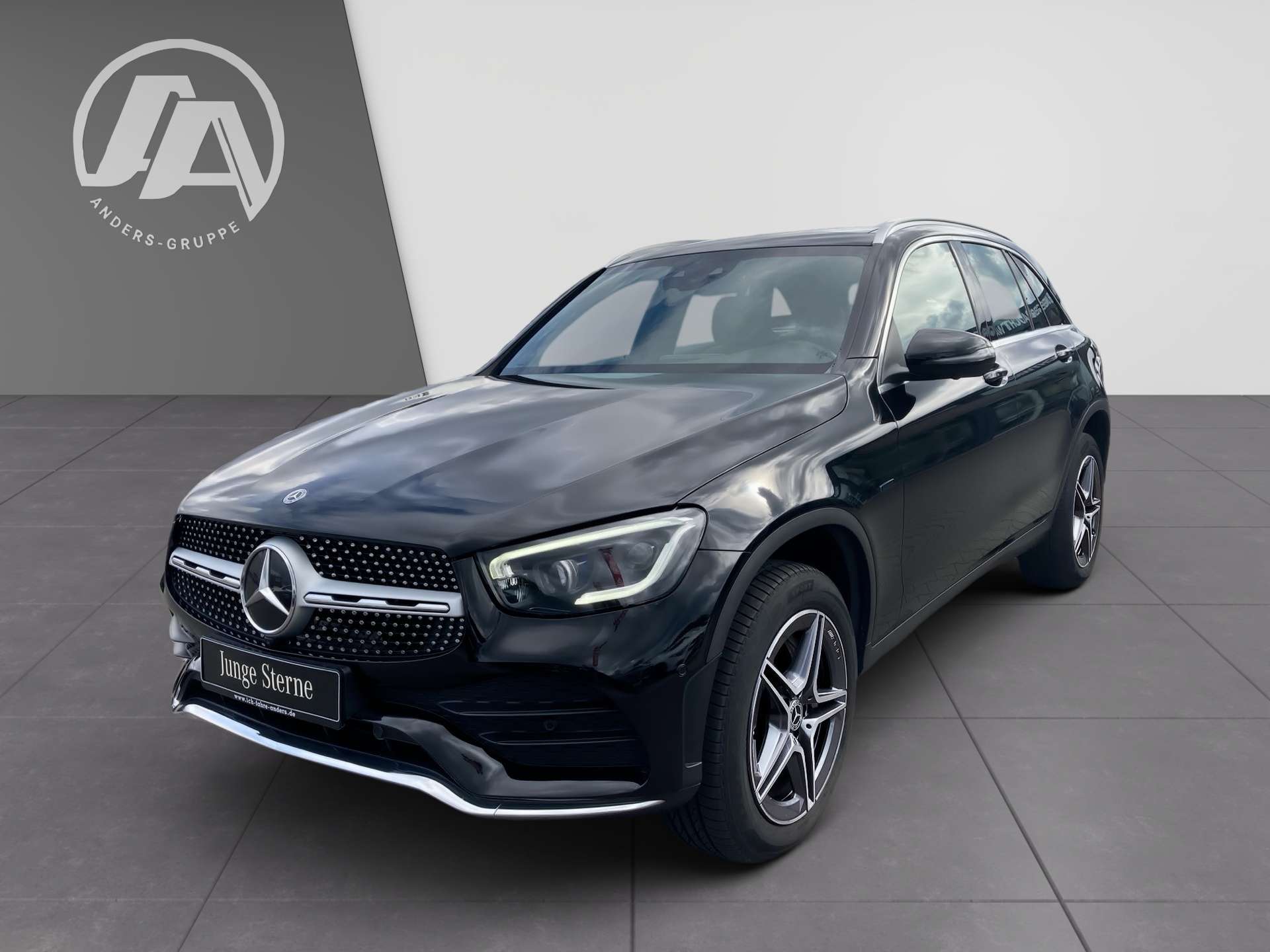 Mercedes-Benz GLC 300