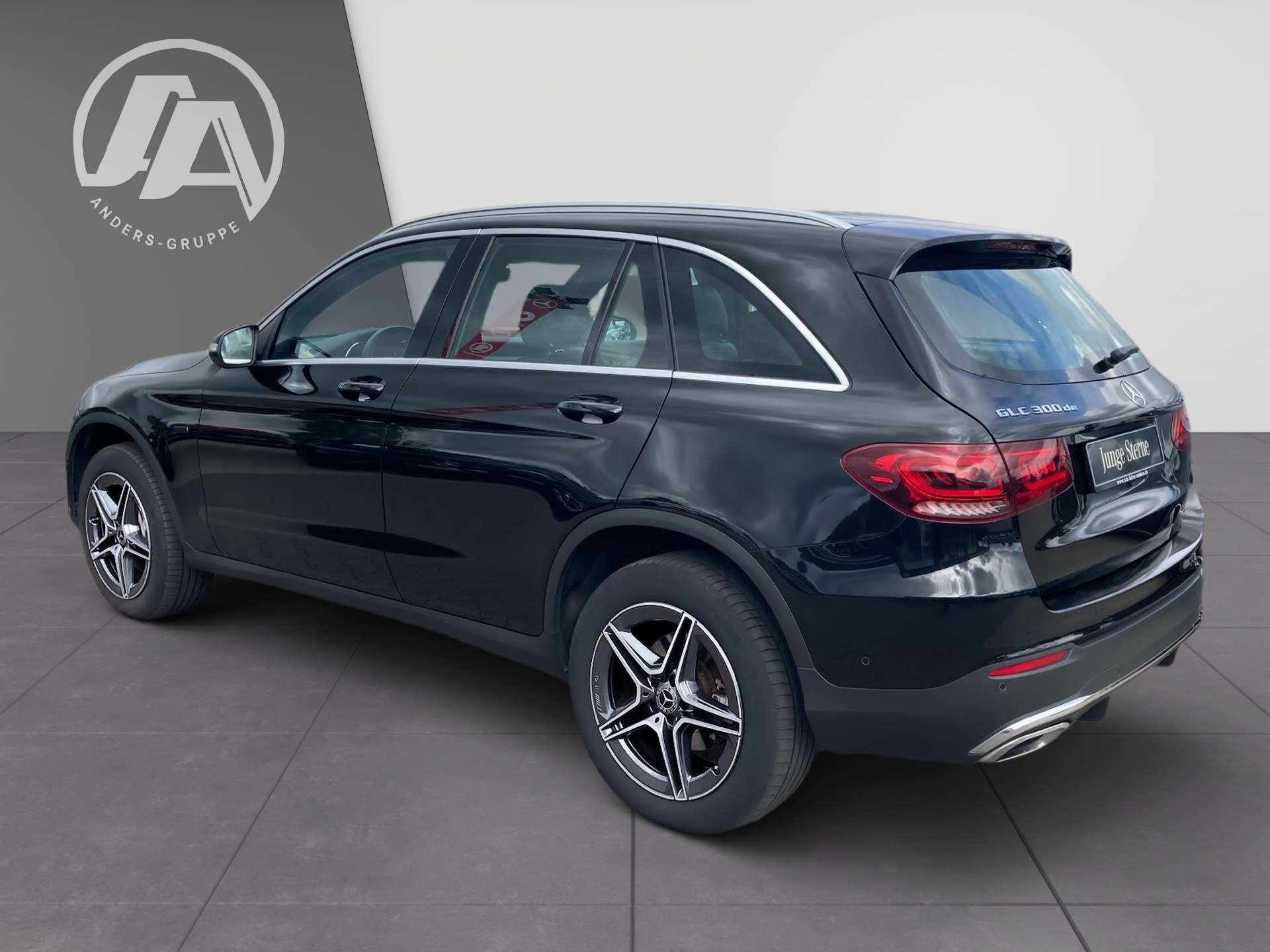 Mercedes-Benz GLC 300