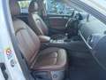 Audi A3 30TFSI Lim.+LED+NAVI+TEMPO+KAMERA+SHZ+LEDER Blanc - thumbnail 13