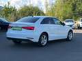 Audi A3 30TFSI Lim.+LED+NAVI+TEMPO+KAMERA+SHZ+LEDER Blanc - thumbnail 9