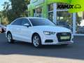 Audi A3 30TFSI Lim.+LED+NAVI+TEMPO+KAMERA+SHZ+LEDER Blanc - thumbnail 1