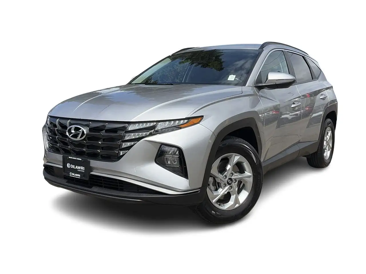 2023 Hyundai TUCSON photo 2023 Hyundai TUCSON