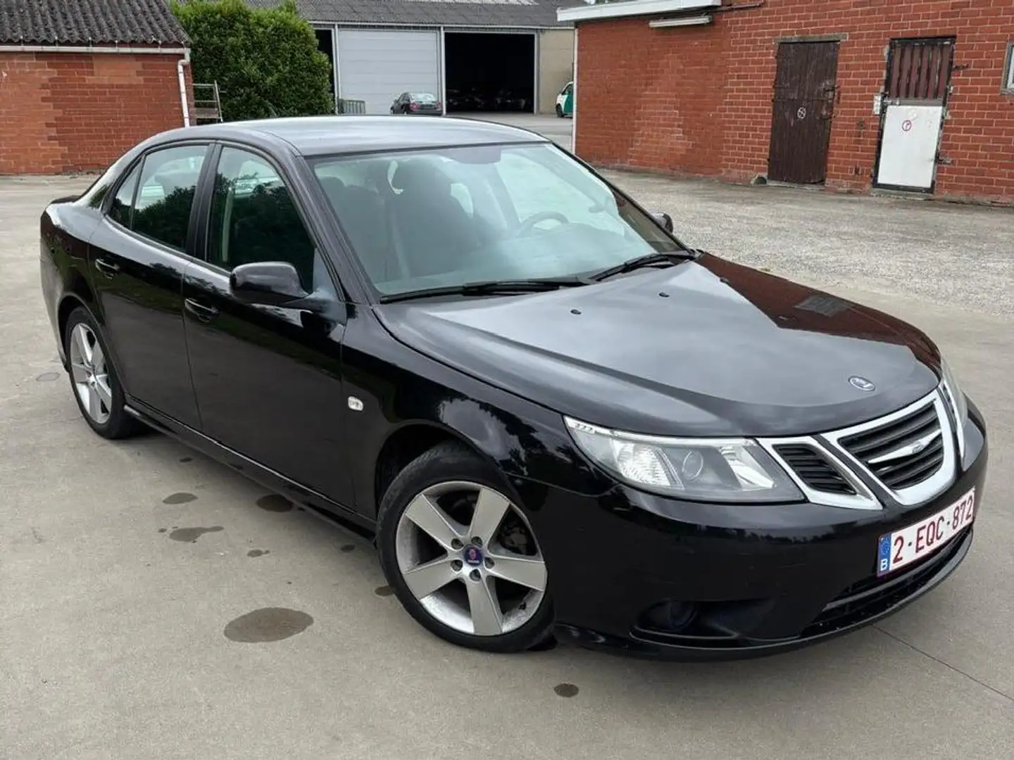 Saab 9-3 9-3 2.0t Aut. Vector Noir - 2