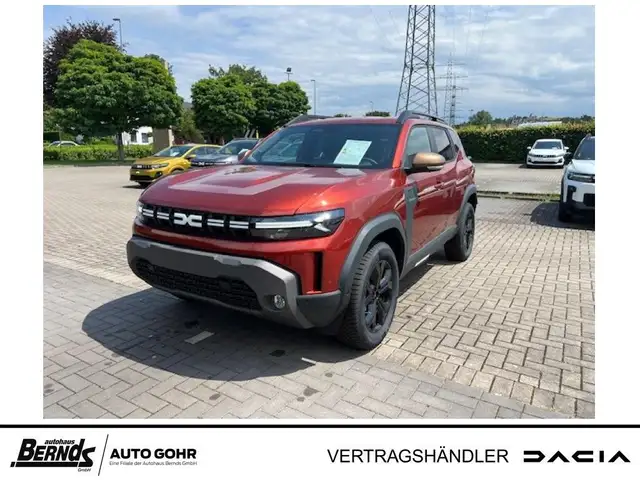 2026 Dacia Duster in Brown for sale