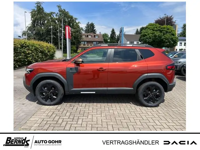 Dacia Duster view 3