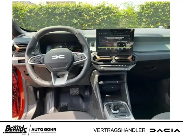 Dacia Duster view 10