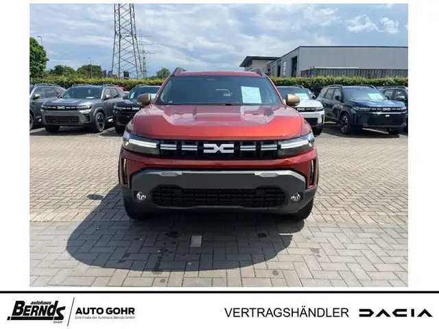 Dacia Duster view 2