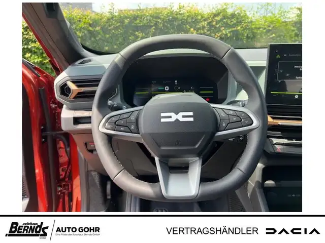 Dacia Duster view 12
