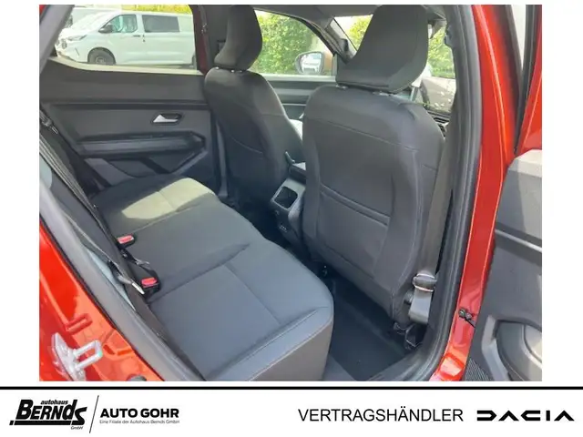 Dacia Duster view 7