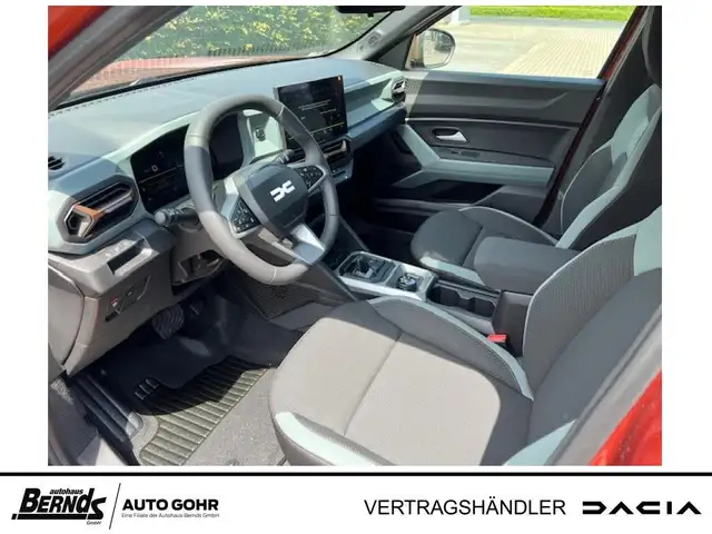 Dacia Duster view 9