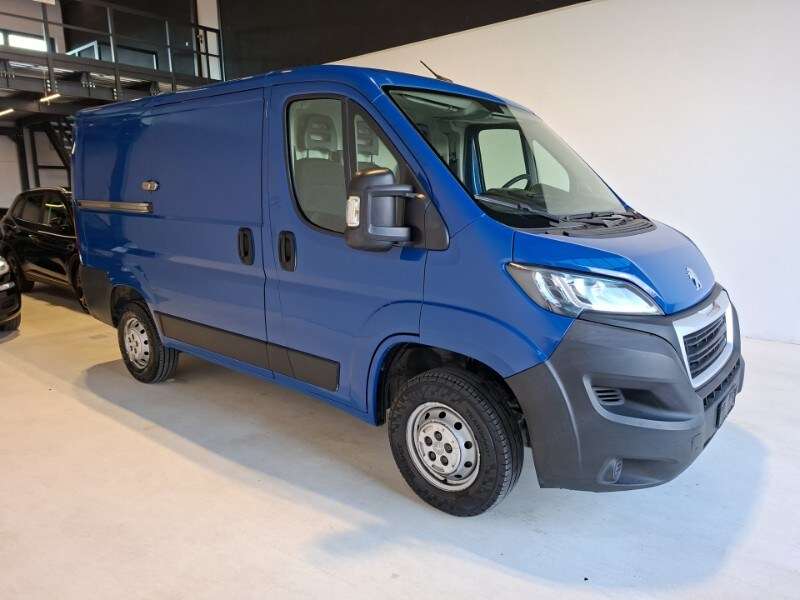 2021 Peugeot Boxer