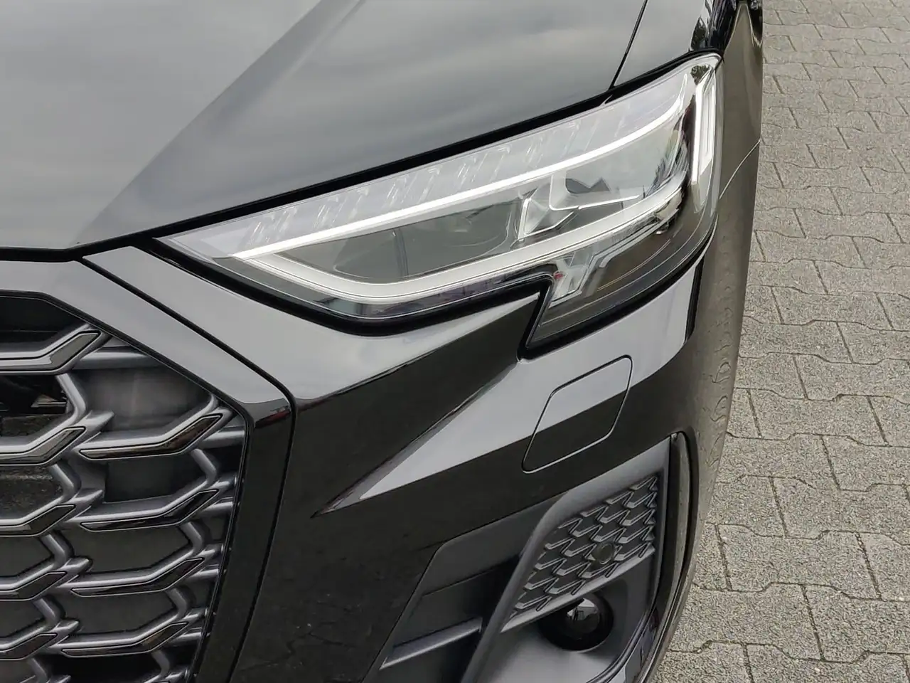 Audi A8 50 TDI qu. S line tiptronic *PANO*StdHz*B&O* 7