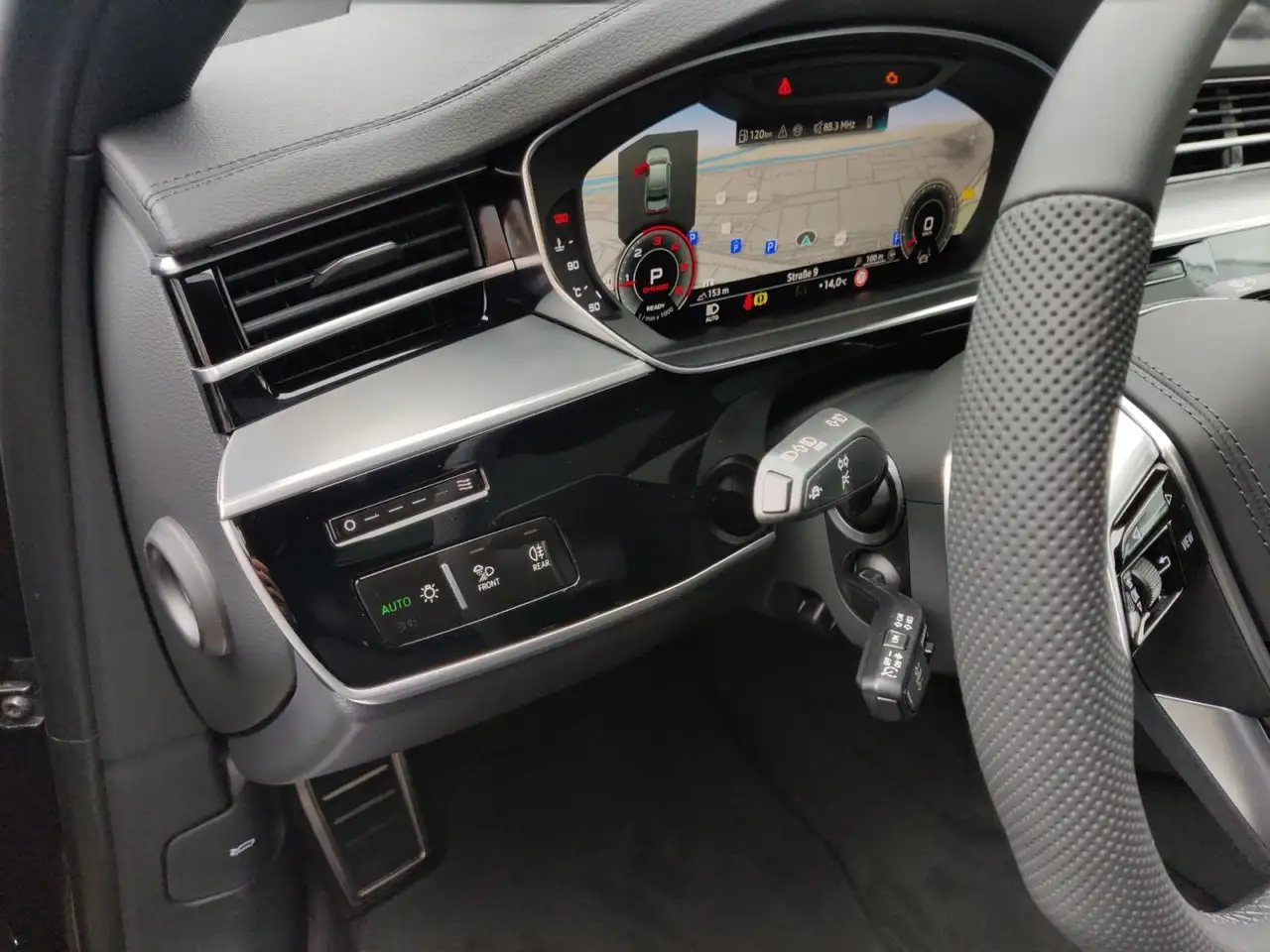 Audi A8 50 TDI qu. S line tiptronic *PANO*StdHz*B&O* 15