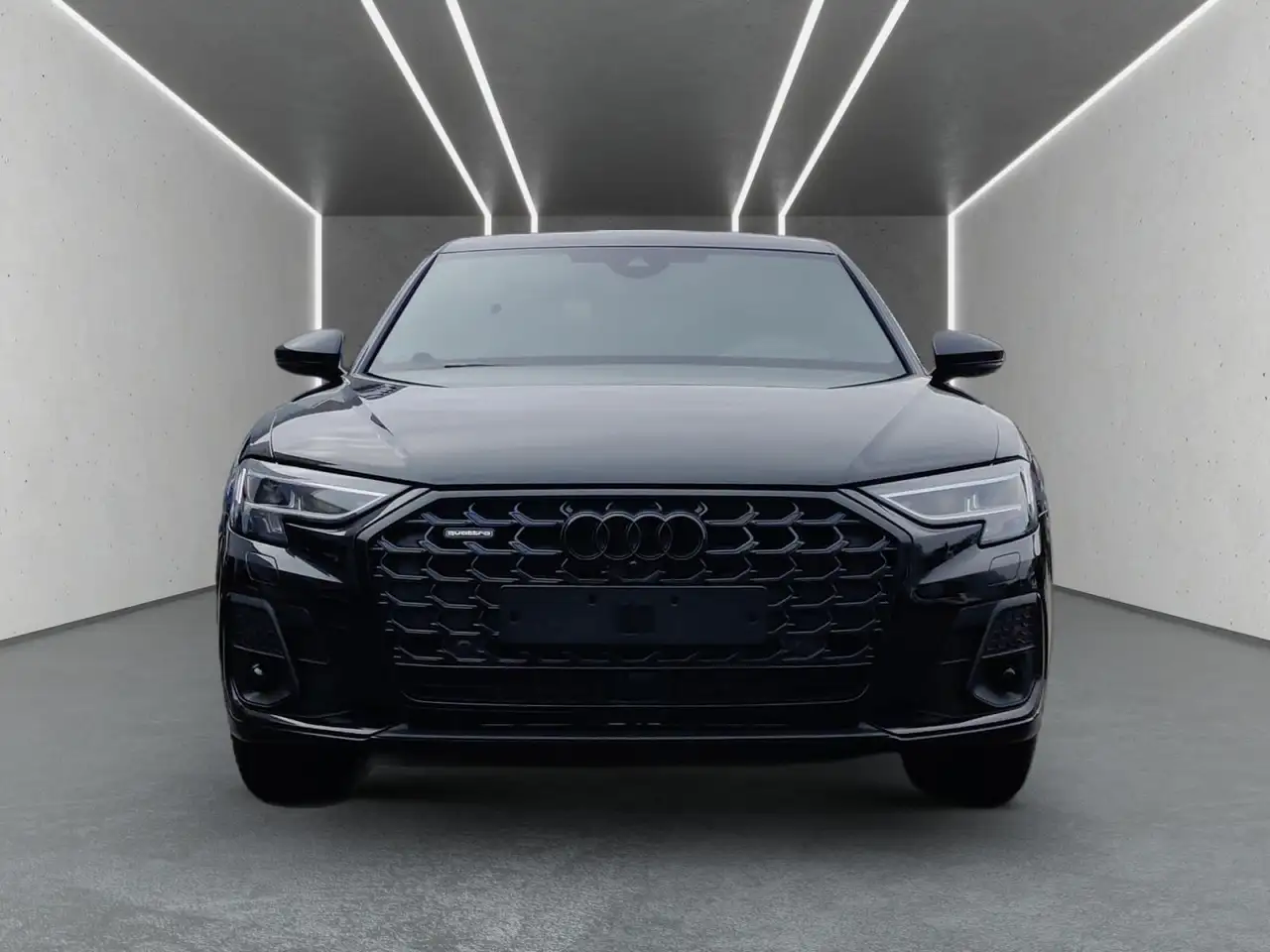 Audi A8 50 TDI qu. S line tiptronic *PANO*StdHz*B&O* 4