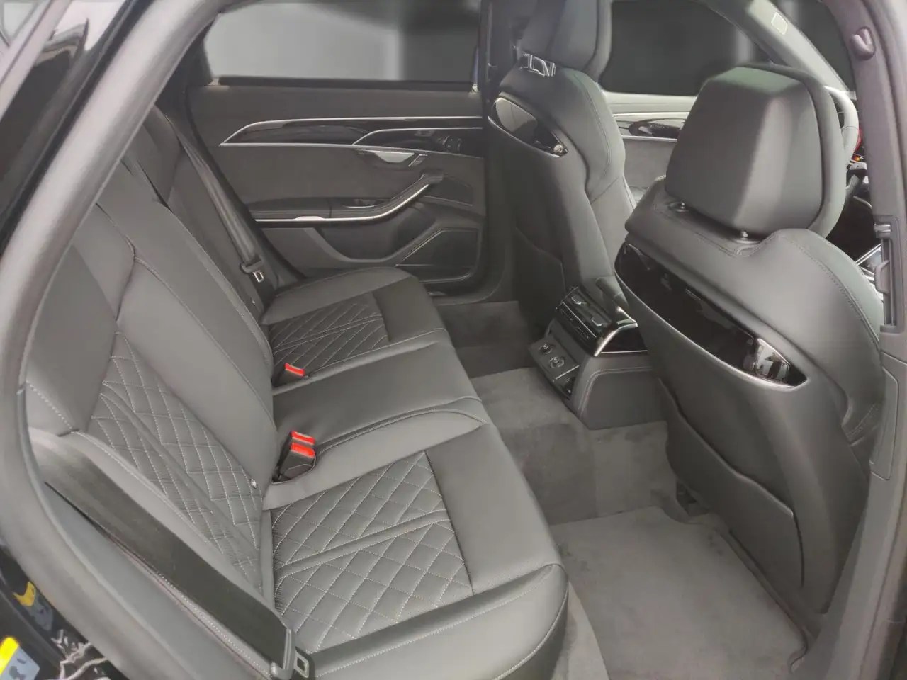 Audi A8 50 TDI qu. S line tiptronic *PANO*StdHz*B&O* 10