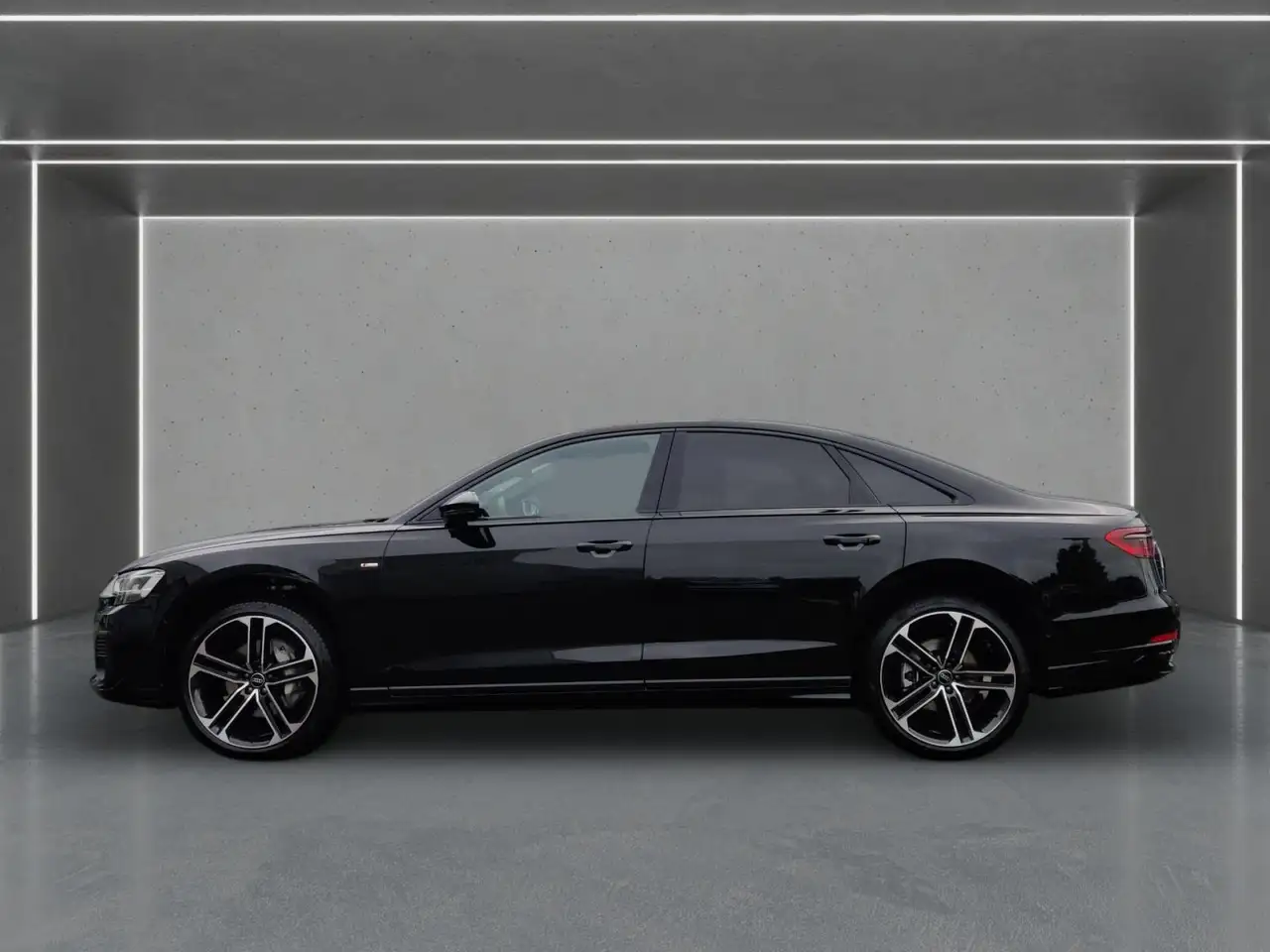 Audi A8 50 TDI qu. S line tiptronic *PANO*StdHz*B&O* 3