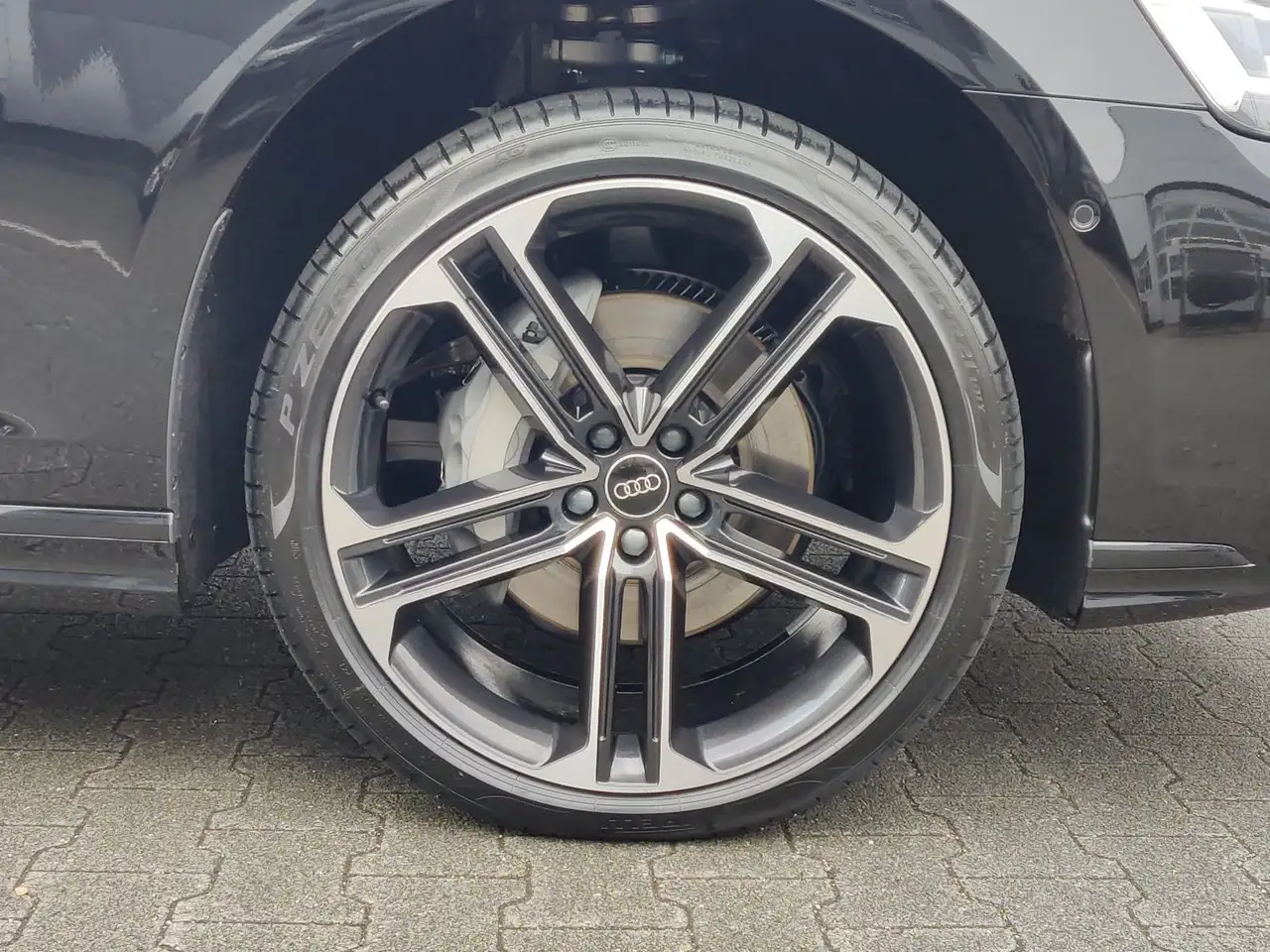 Audi A8 50 TDI qu. S line tiptronic *PANO*StdHz*B&O* 6