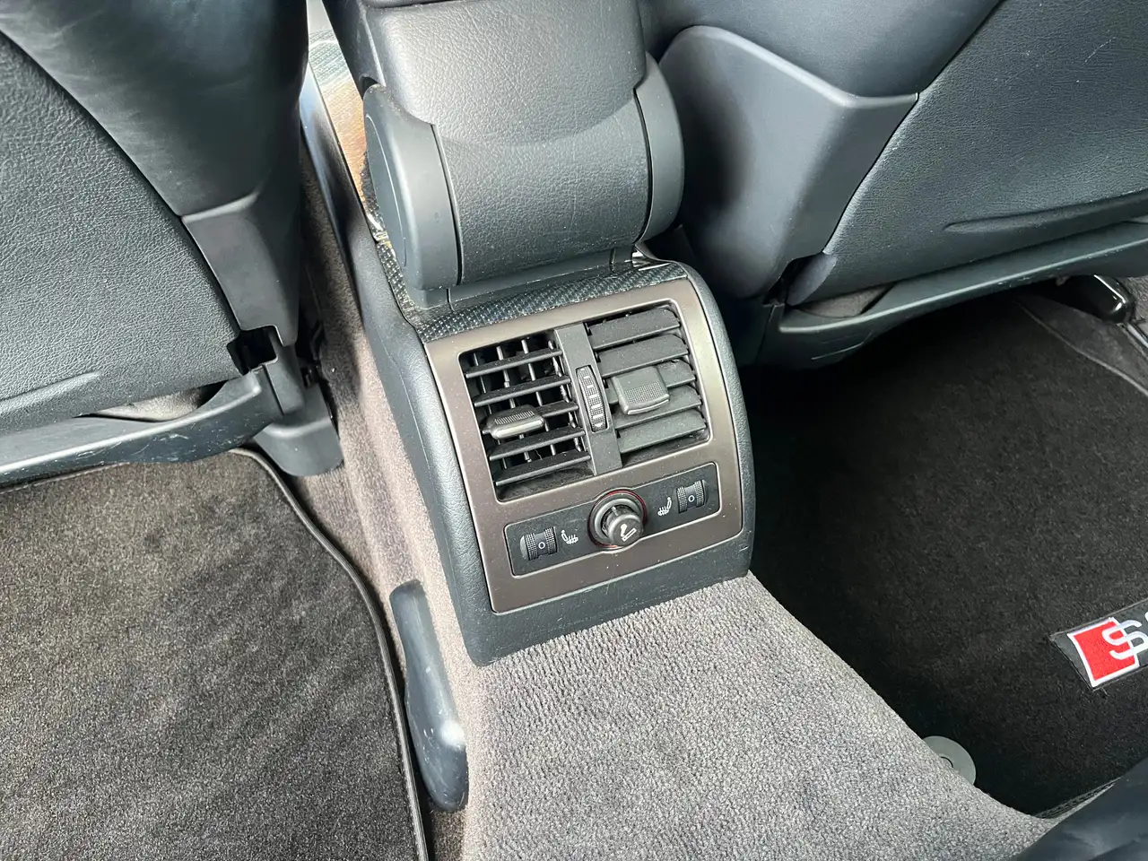 Audi S6 Avant 4.2 quattro, foto 12